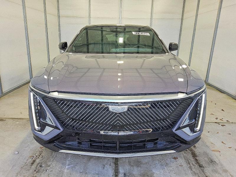 2025 Cadillac Lyriq Luxury