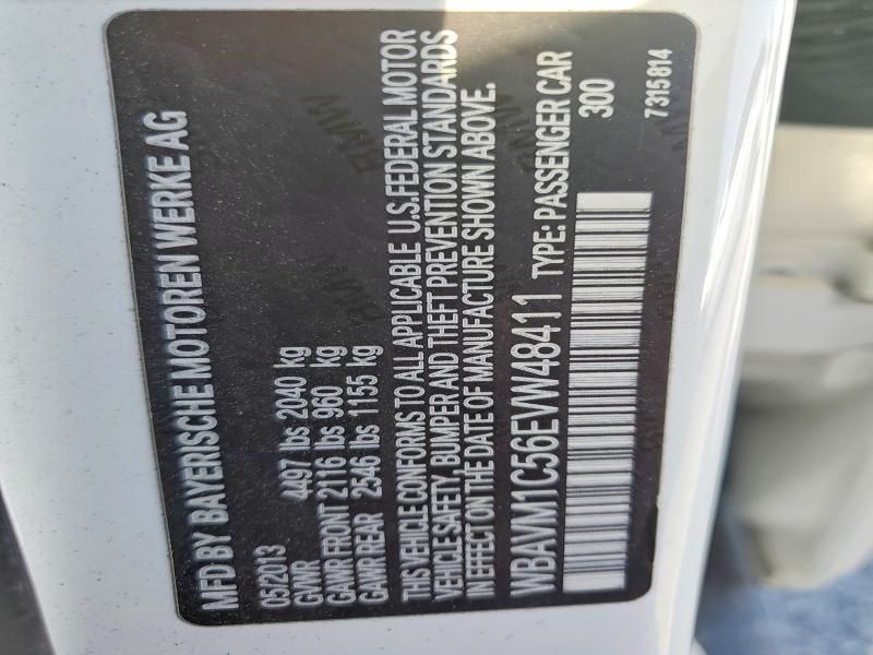 2014 BMW X1 Sdrive28i