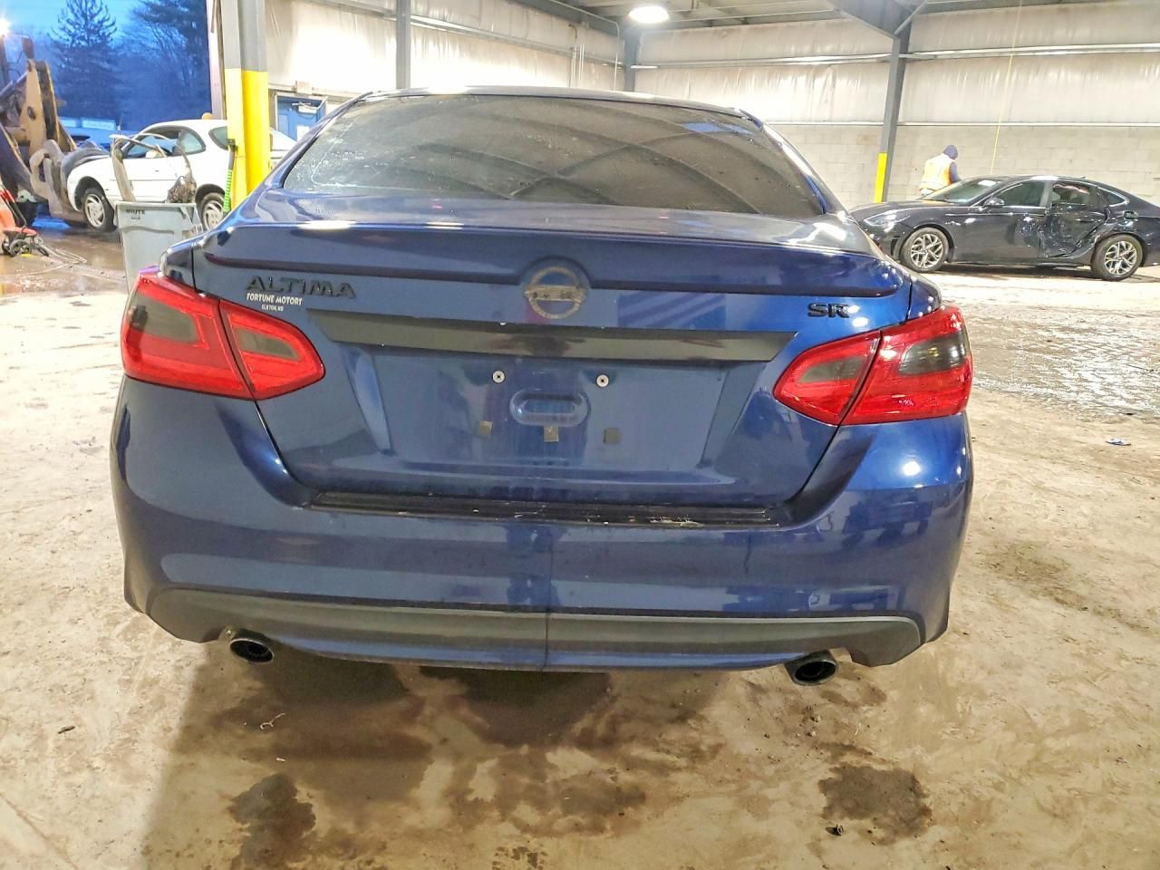 2016 Nissan Altima 2.5