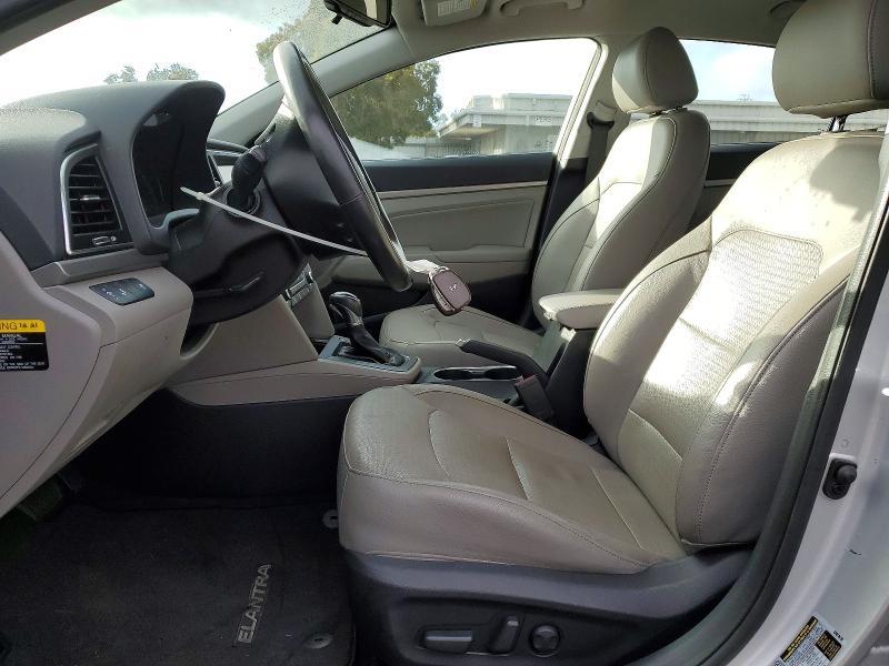 2017 Hyundai Elantra Limited