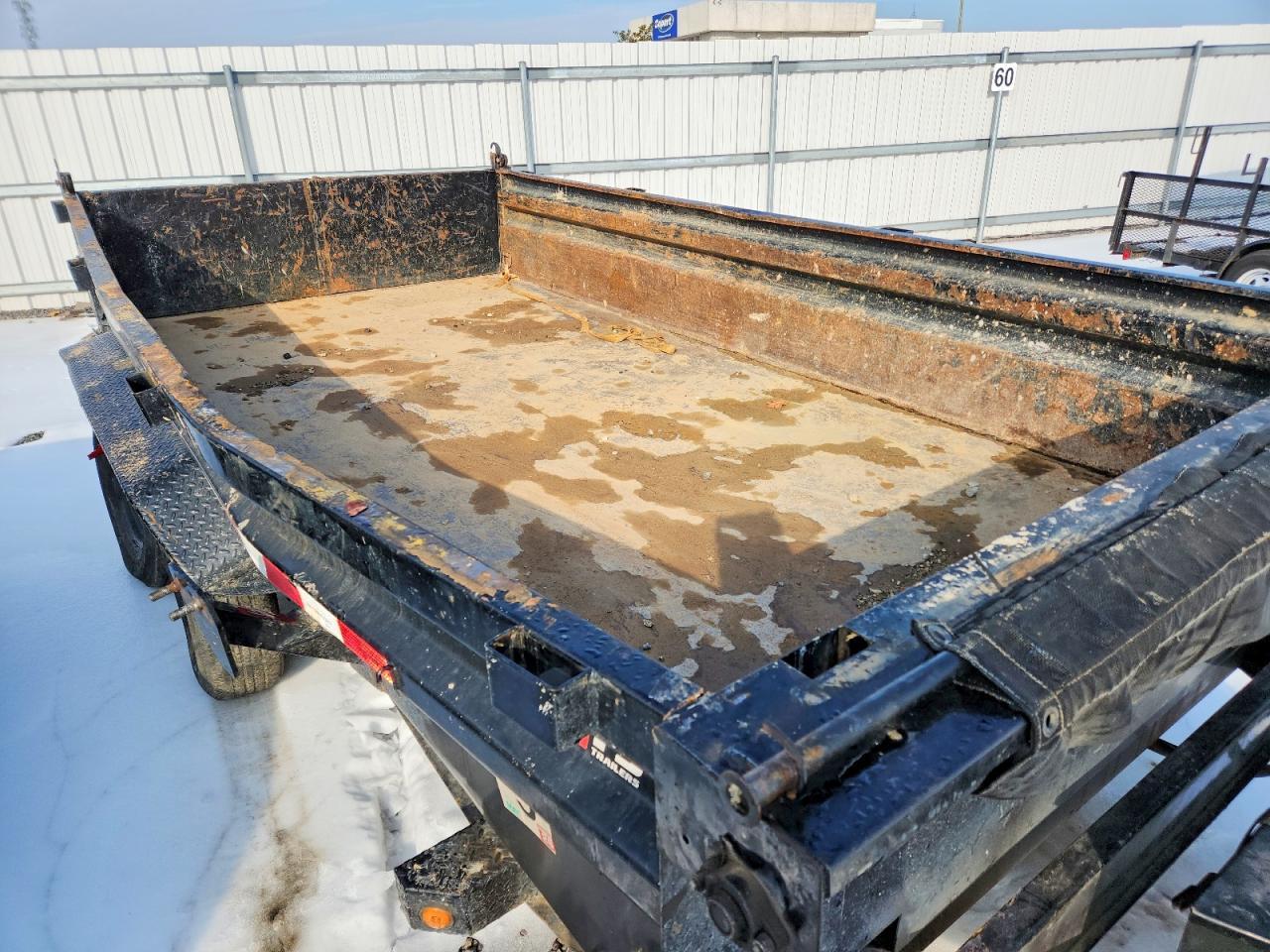 2022 PJ 2021 PJ 1D192 Dump Trailer
