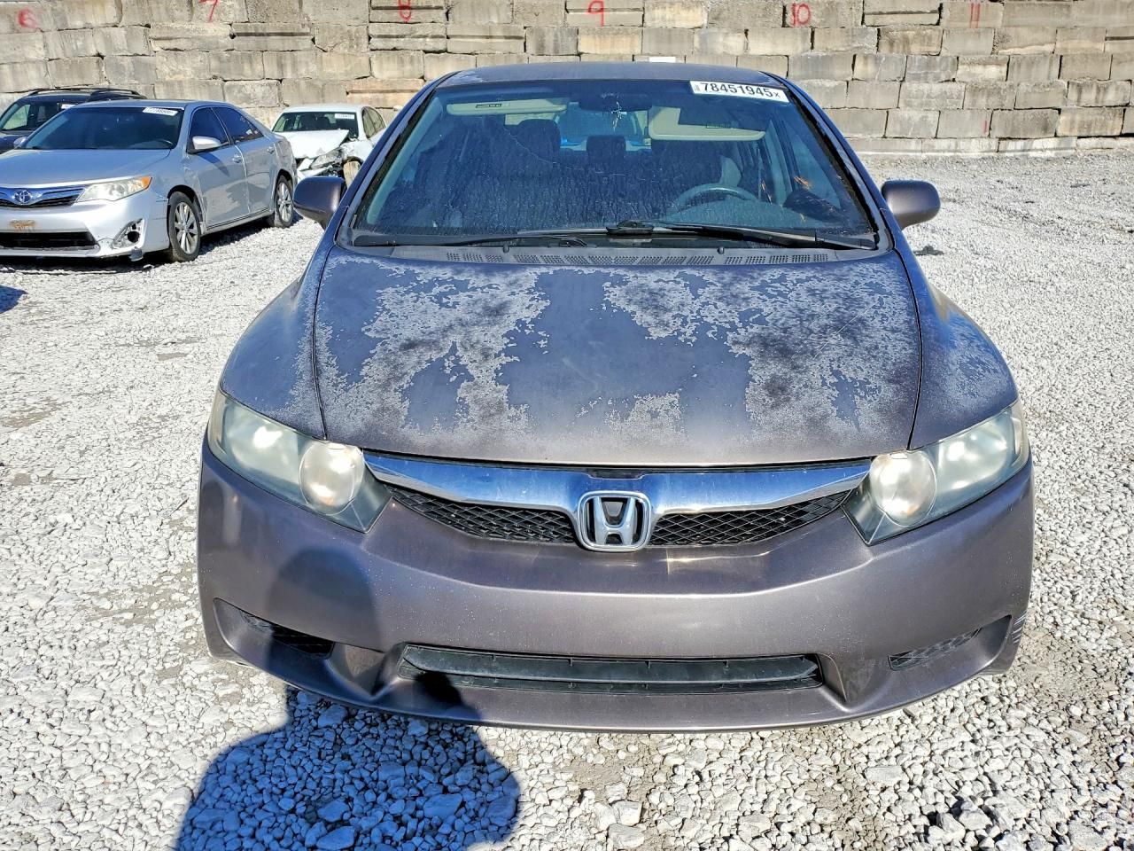 2011 Honda Civic lx