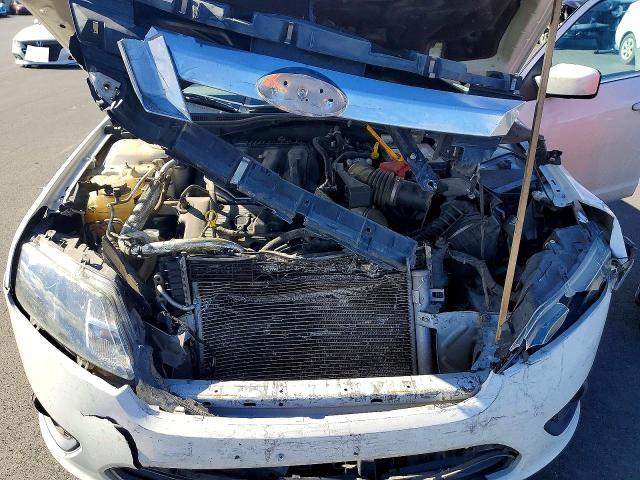 2011 Ford Fusion se