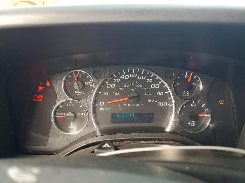 2022 Chevrolet Express G2500