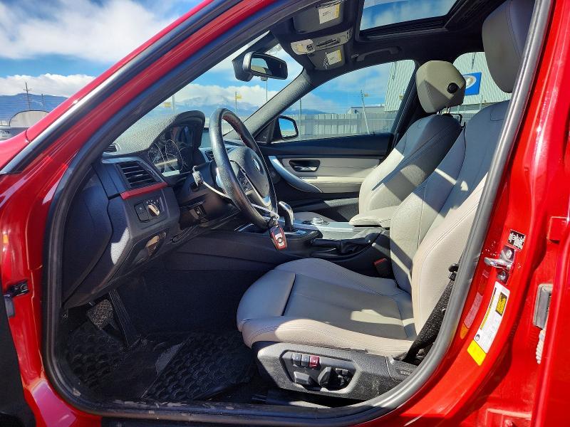 2012 BMW 328 i