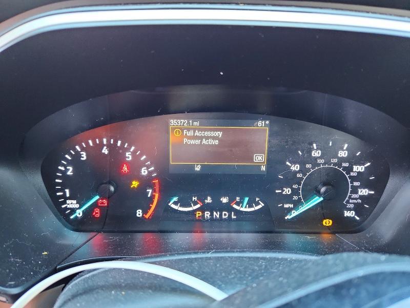 2021 Ford Escape se