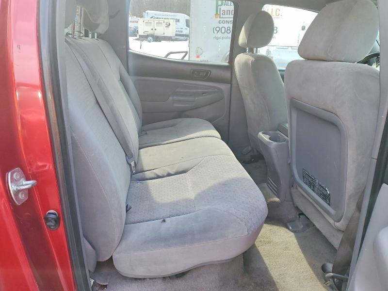 2008 Toyota Tacoma Double Cab Long BED
