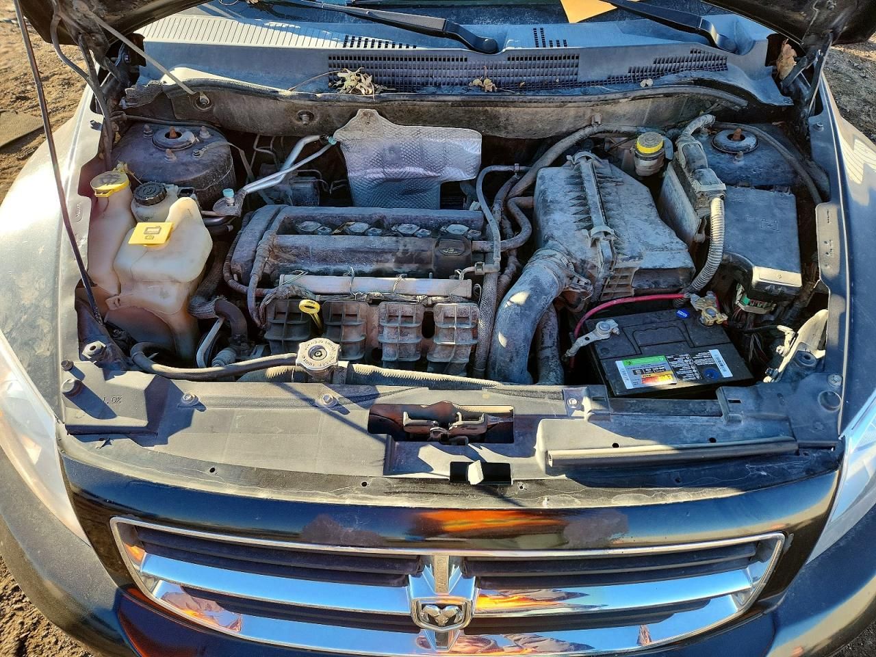 2010 Dodge Caliber sxt