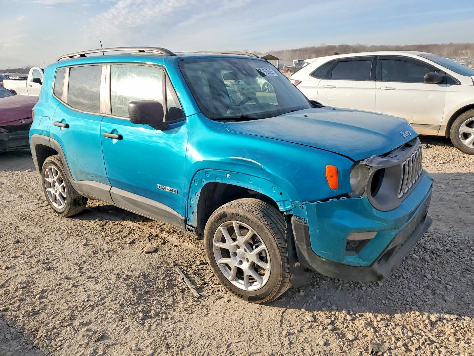 2021 Jeep Renegade Sport