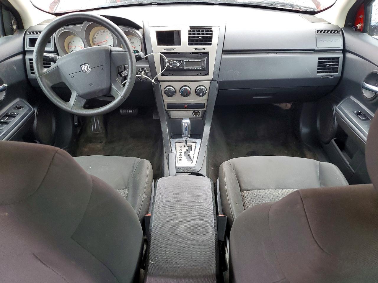 2009 Dodge Avenger se