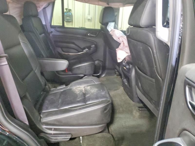 2015 Chevrolet Tahoe K1500 lt