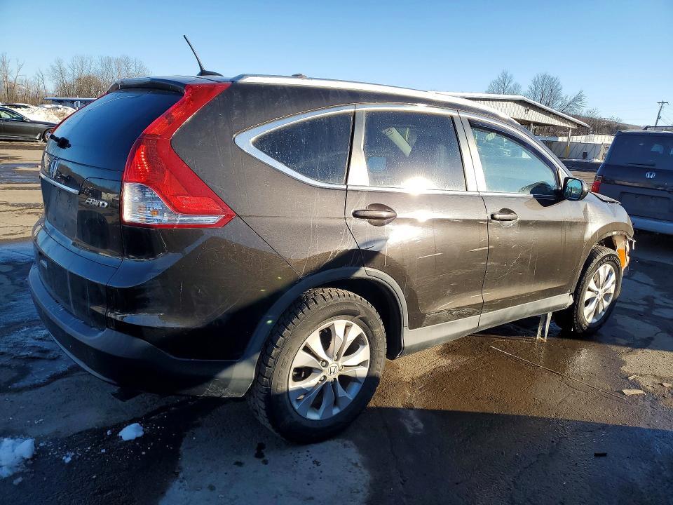 2014 Honda Cr-v exl