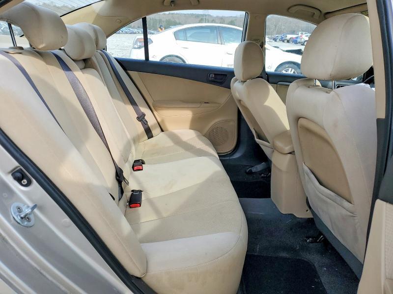 2009 Hyundai Sonata gls