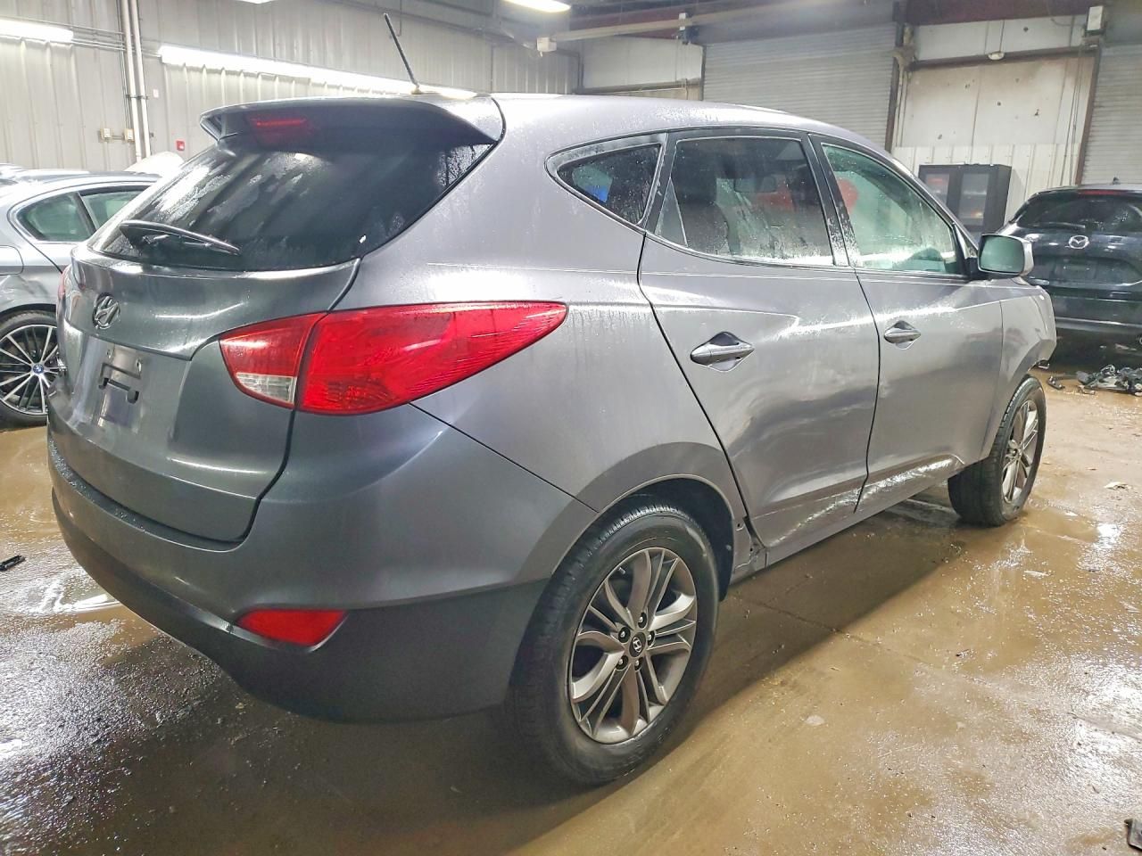 2014 Hyundai Tucson gls