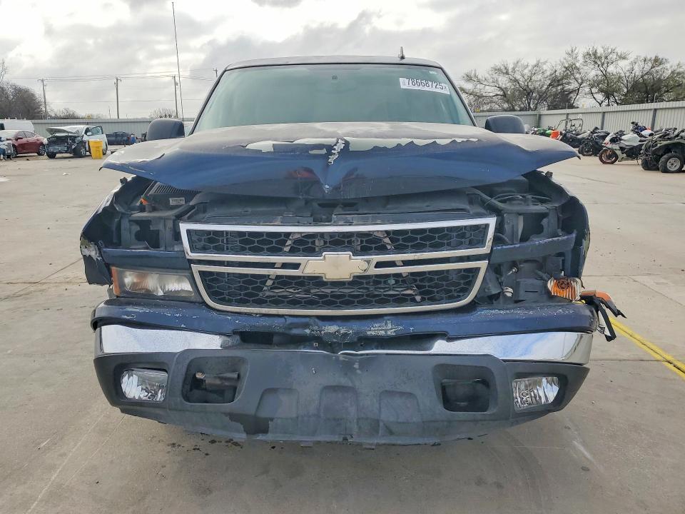 2006 Chevrolet Silverado C1500