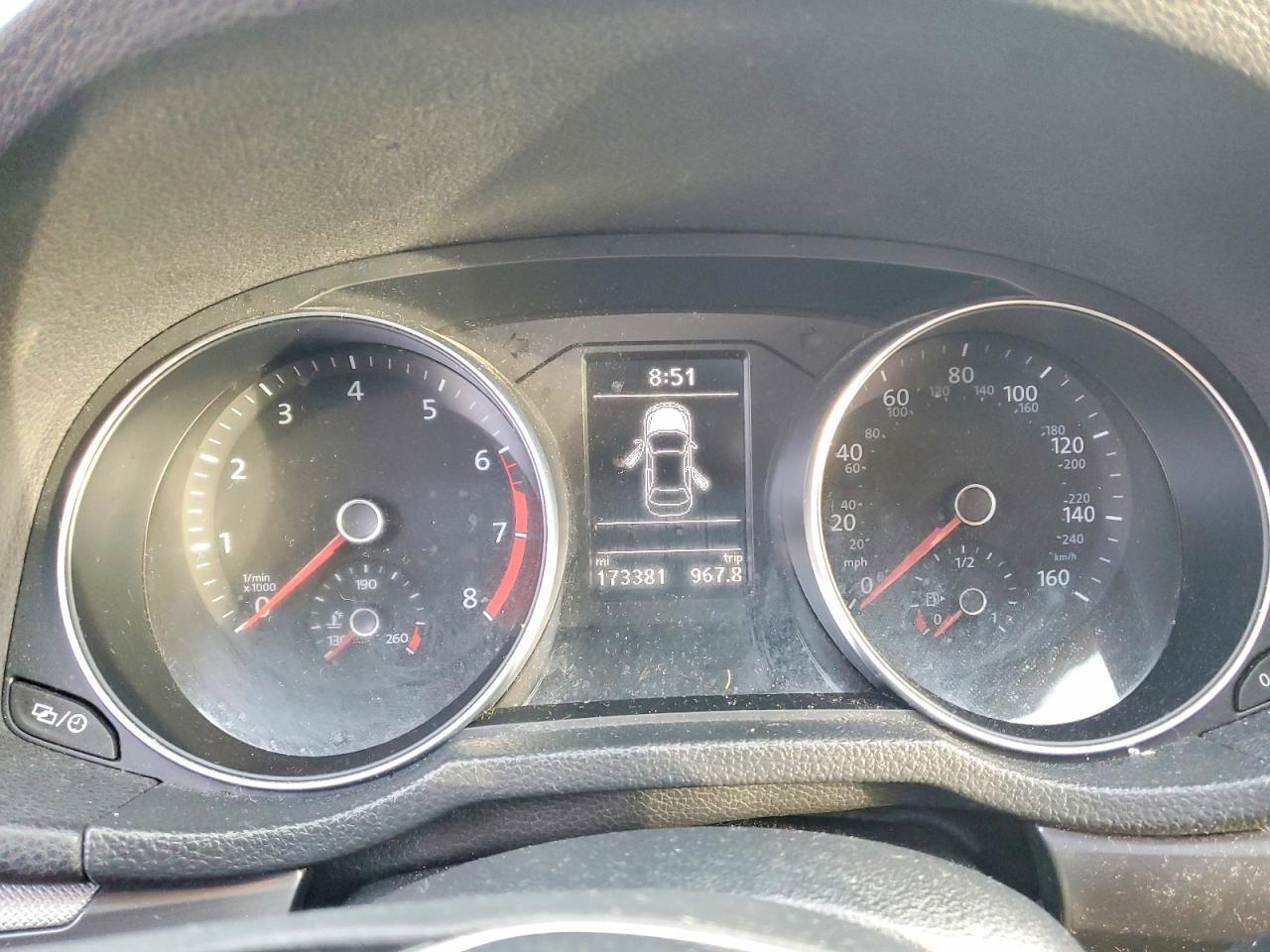 2016 Volkswagen Passat s