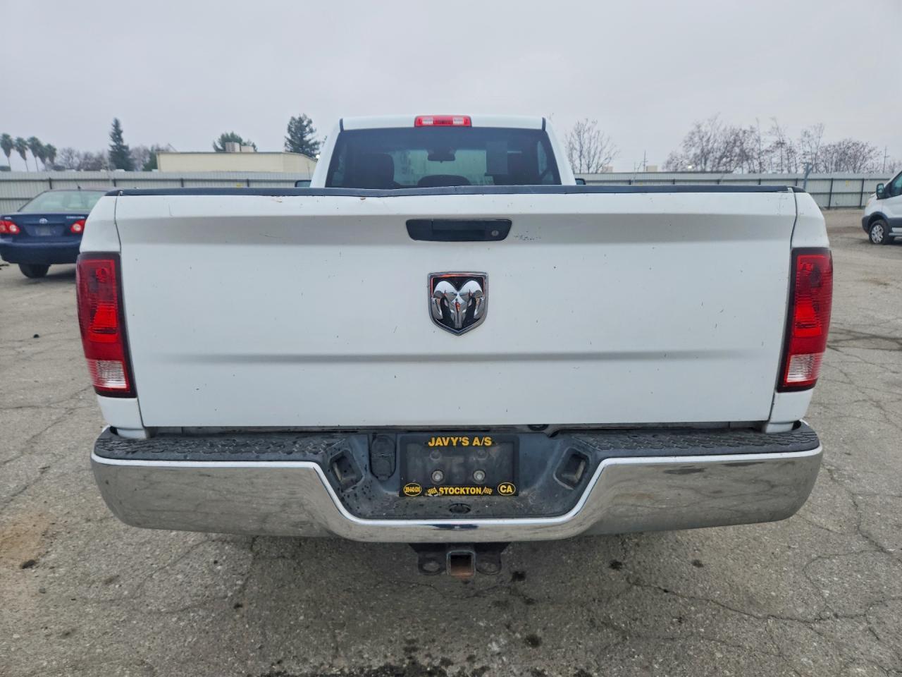 2013 Dodge Ram 1500 st