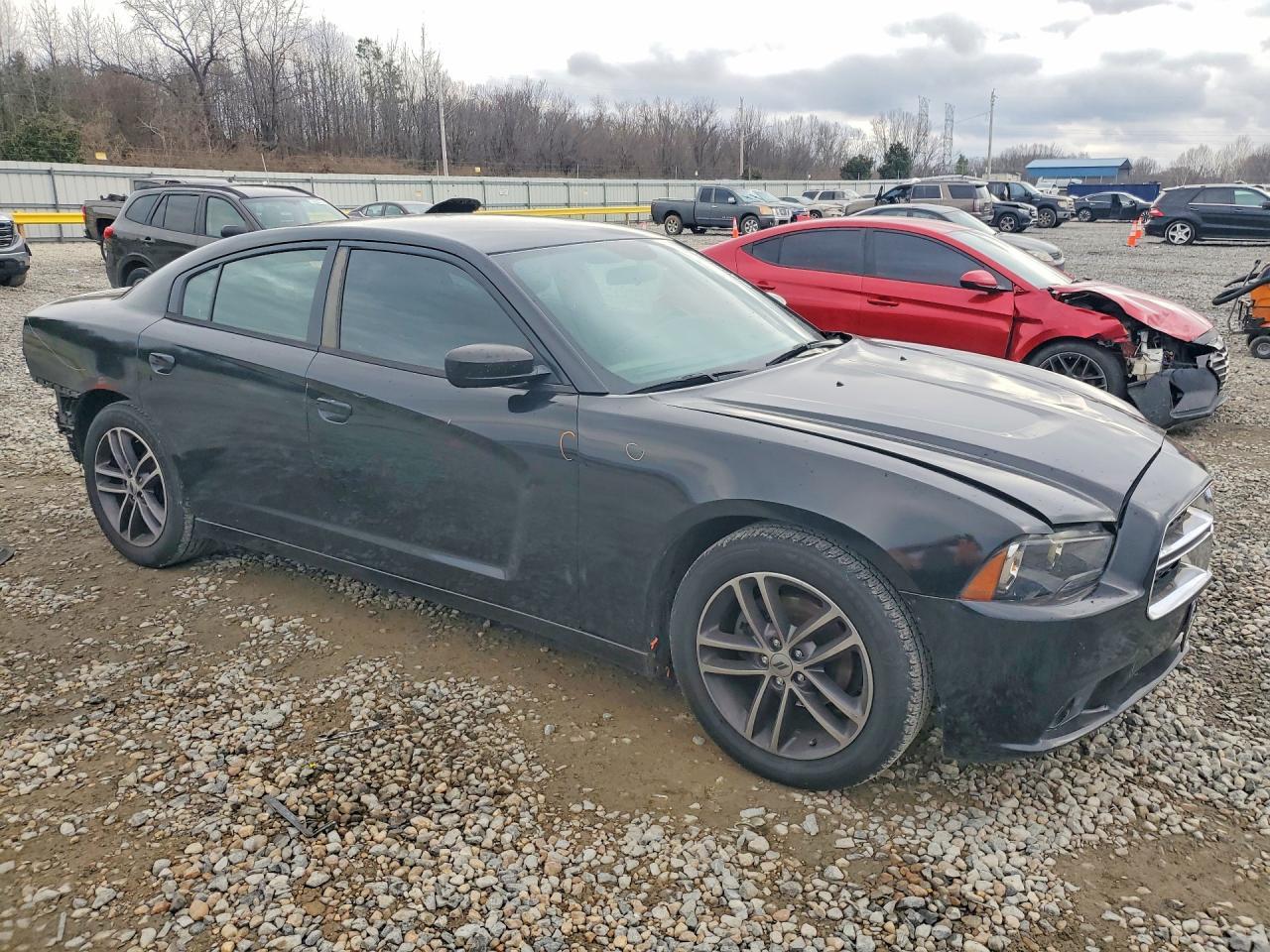 2014 Dodge Charger se