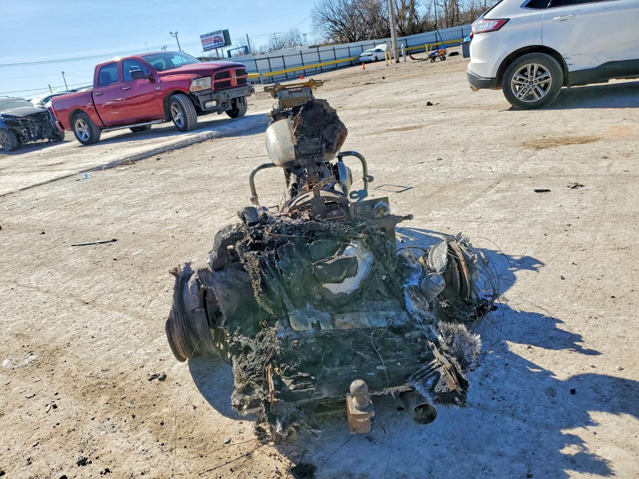 2016 Harley-Davidson Flhtcutg TRI Glide Ultra