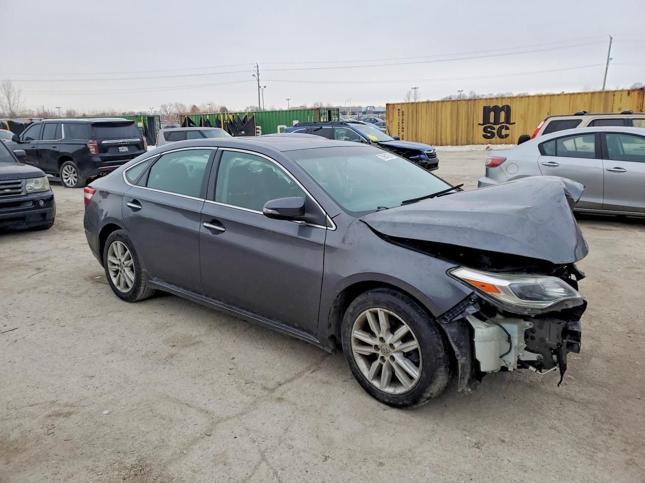 2013 Toyota Avalon Base