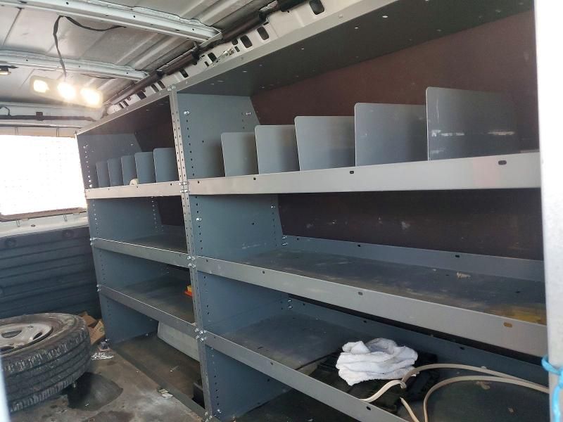 2022 Chevrolet Express 2500 Utility / Service Van