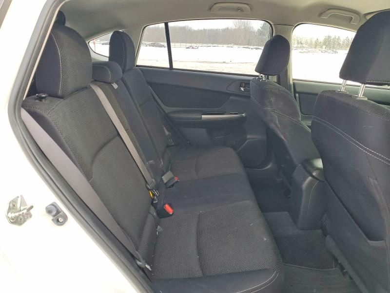 2015 Subaru Xv Crosstrek 2.0 Premium