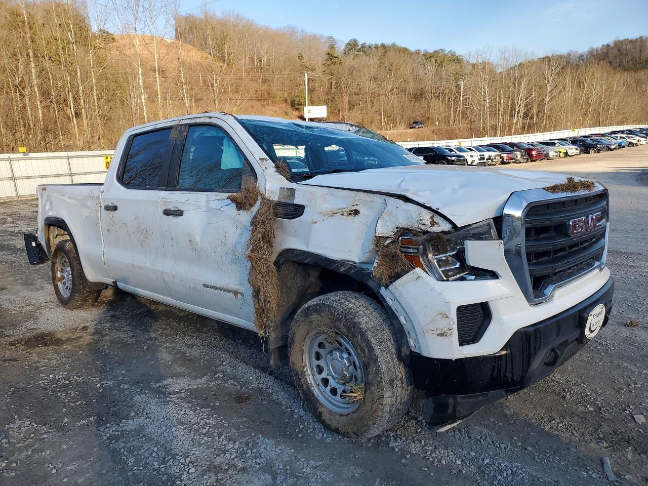 2021 GMC Sierra K1500