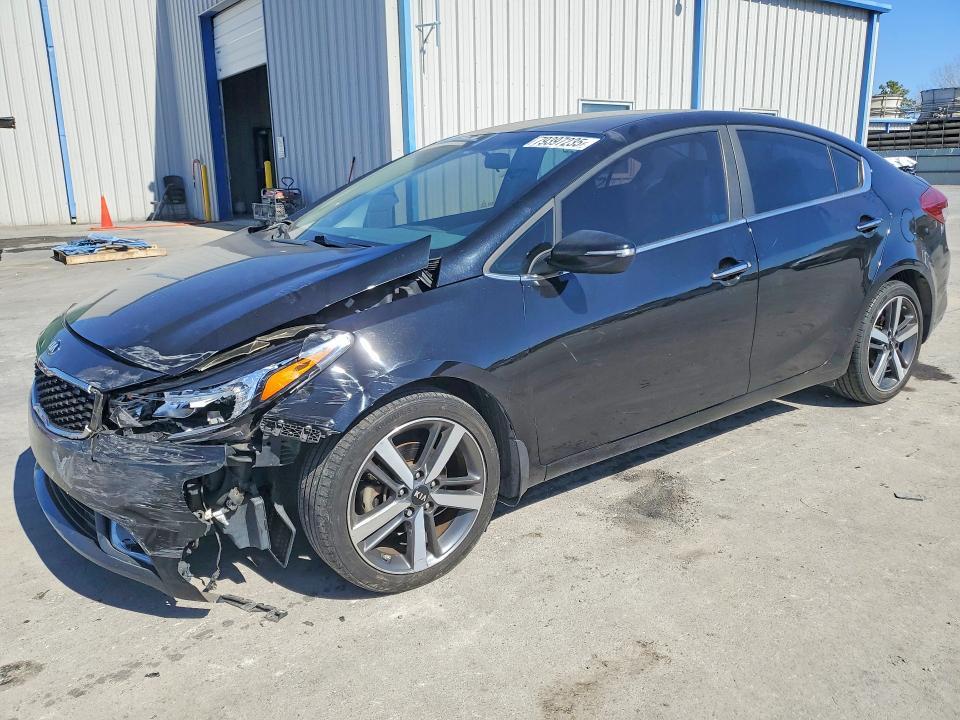 2017 KIA Forte ex
