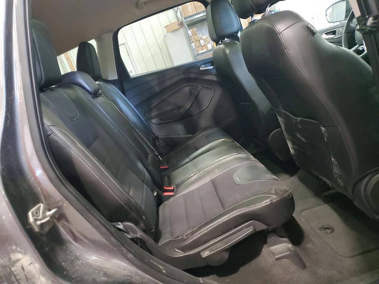 2014 Ford Escape se