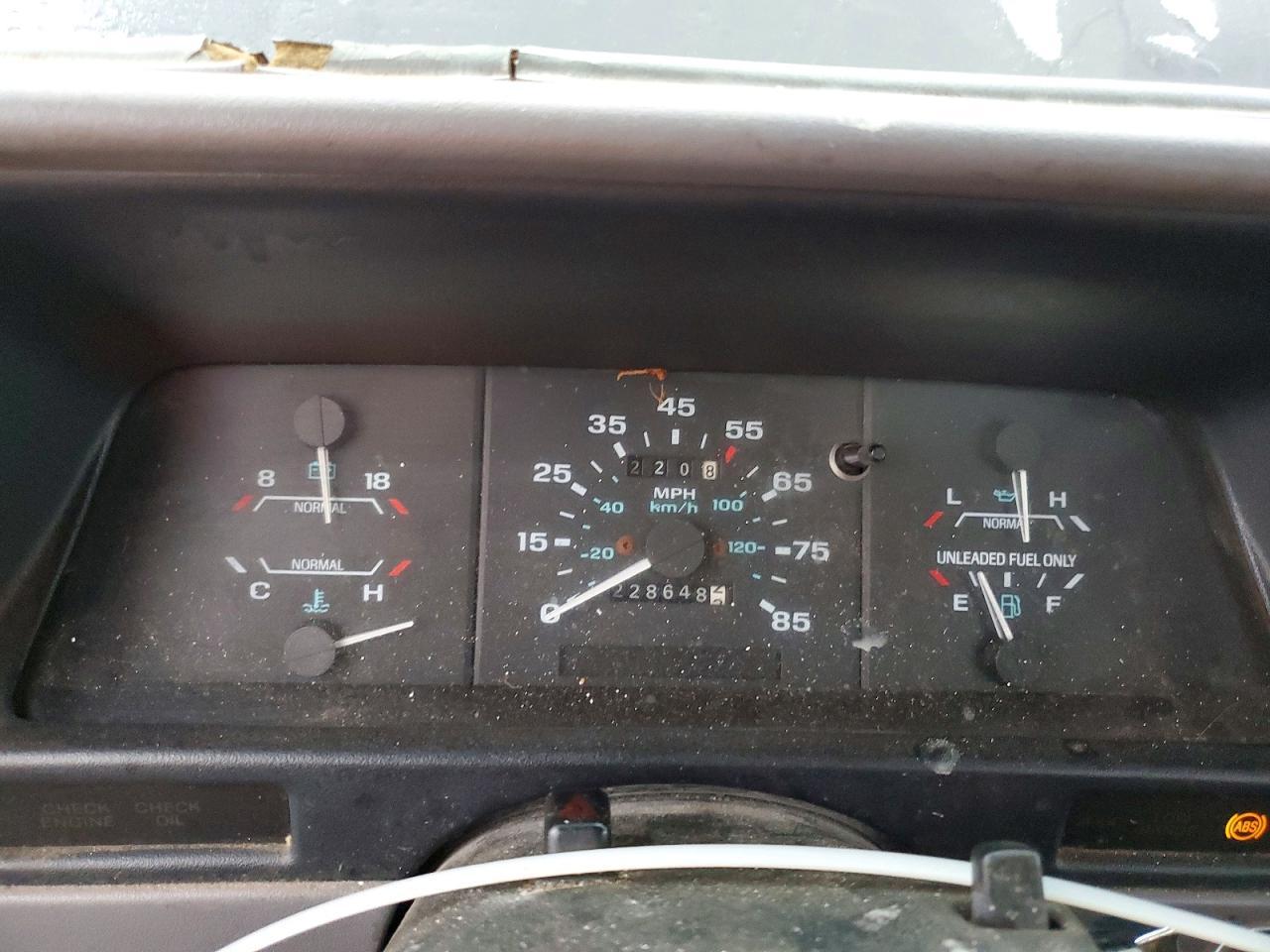 1994 Ford Ranger XLT