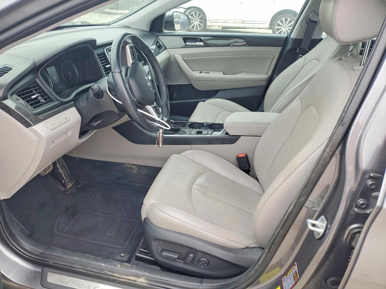 2019 Hyundai Sonata Limited