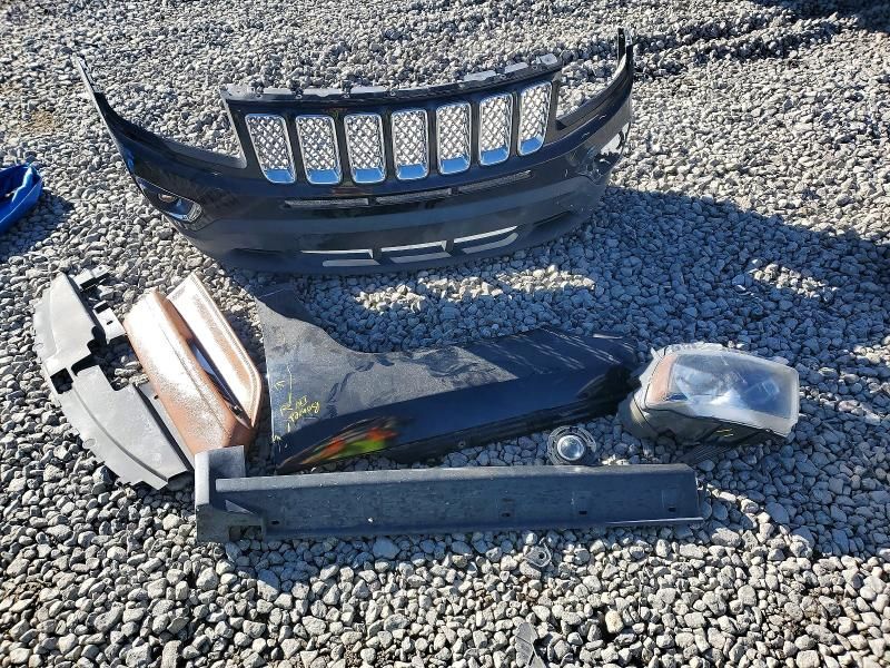 2014 Jeep Compass Limited