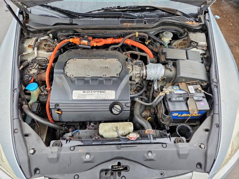 2005 Honda Accord Hybrid