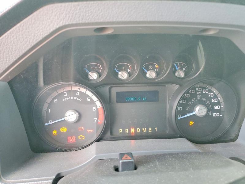 2013 Ford F350 Super Duty