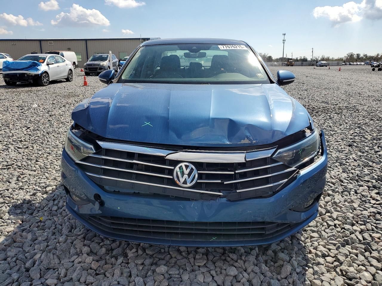 2019 Volkswagen Jetta sel Premium