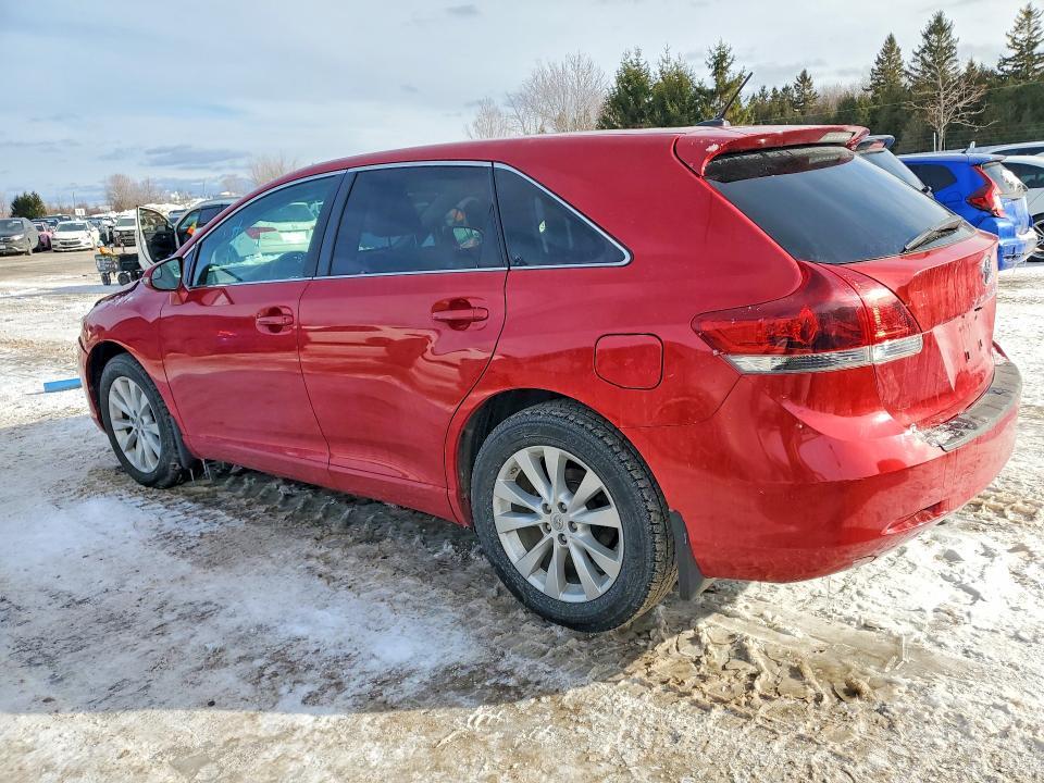 2014 Toyota Venza le