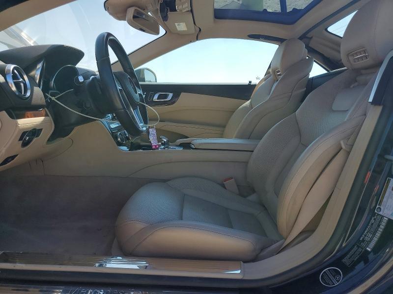 2016 Mercedes-Benz Sl 550