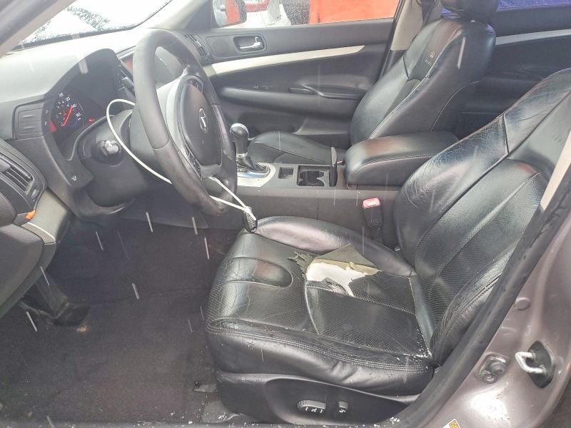 2007 Infiniti G35 Base