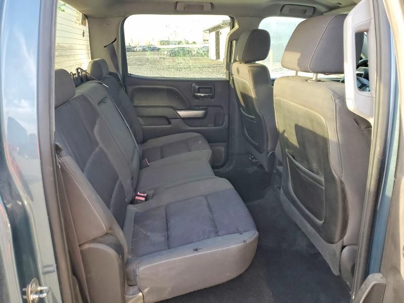 2014 Chevrolet Silverado K1500 lt