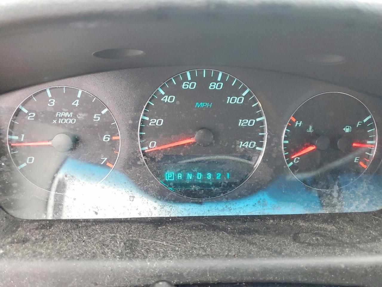 2010 Chevrolet Impala lt