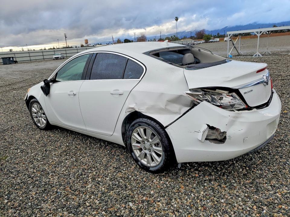 2012 Buick Regal