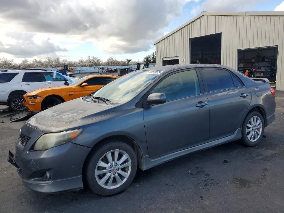 2010 Toyota Corolla Base