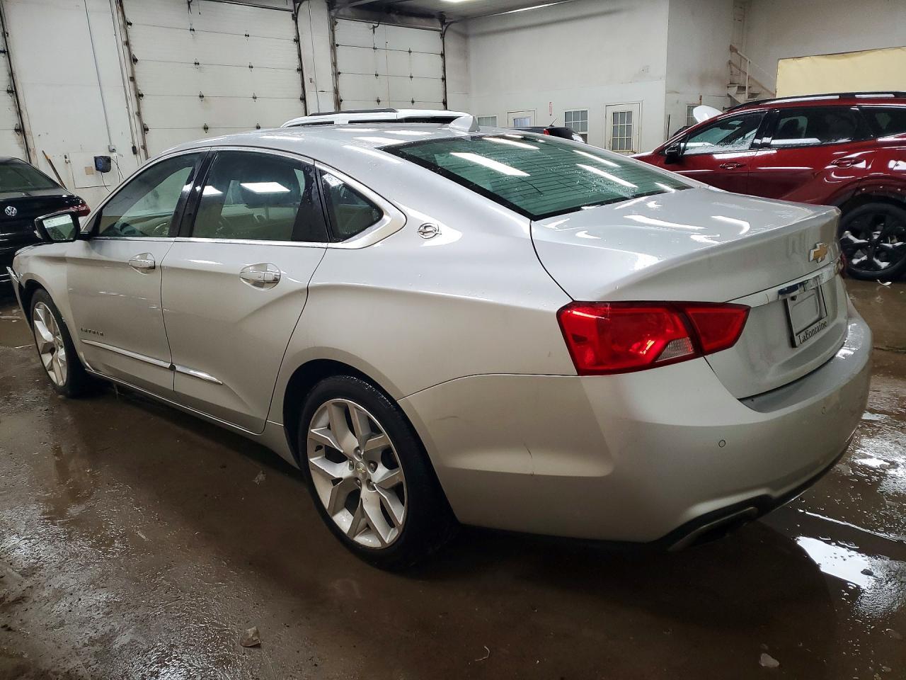 2014 Chevrolet Impala ltz