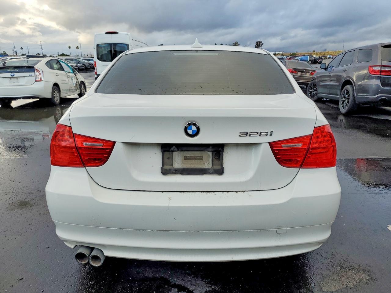 2009 BMW 328 i Sulev