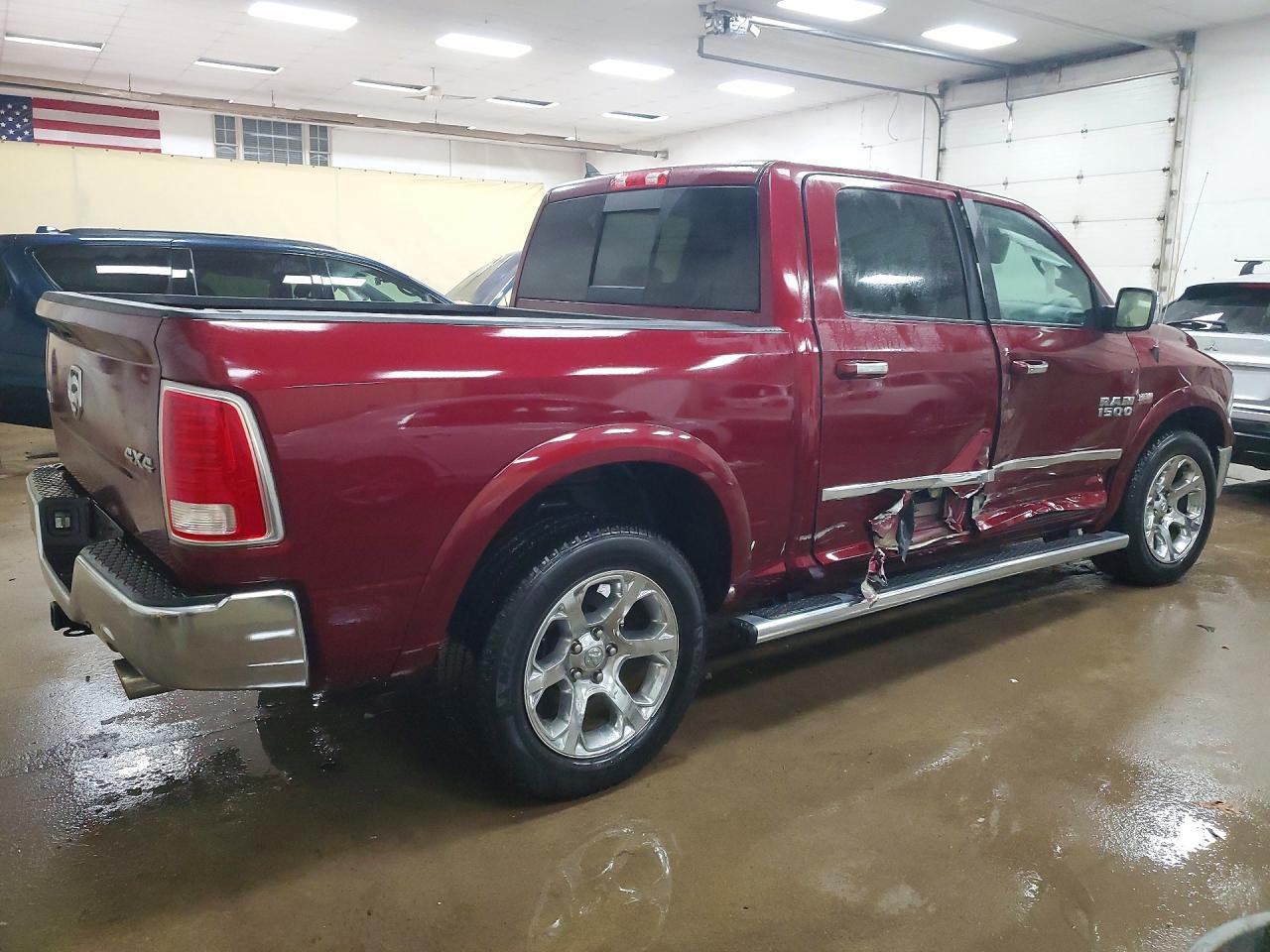2017 Dodge 1500 Laramie