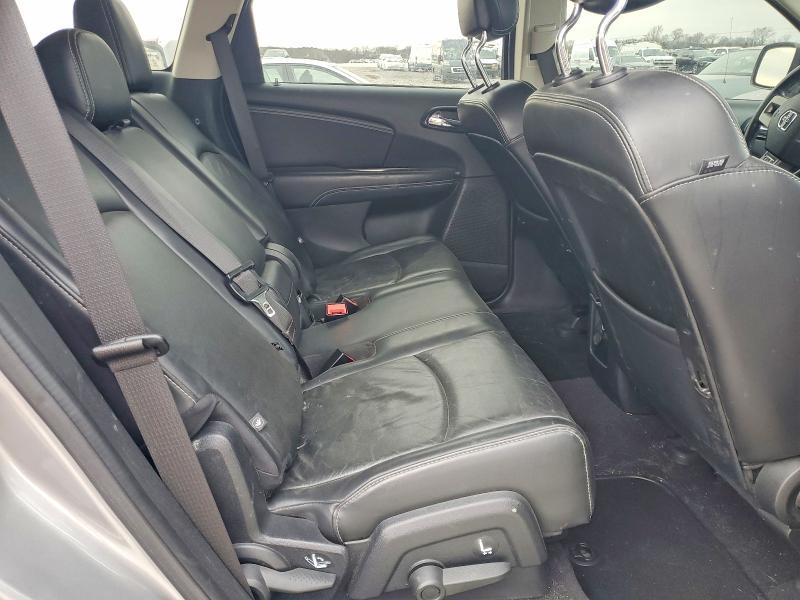 2018 Dodge Journey Crossroad