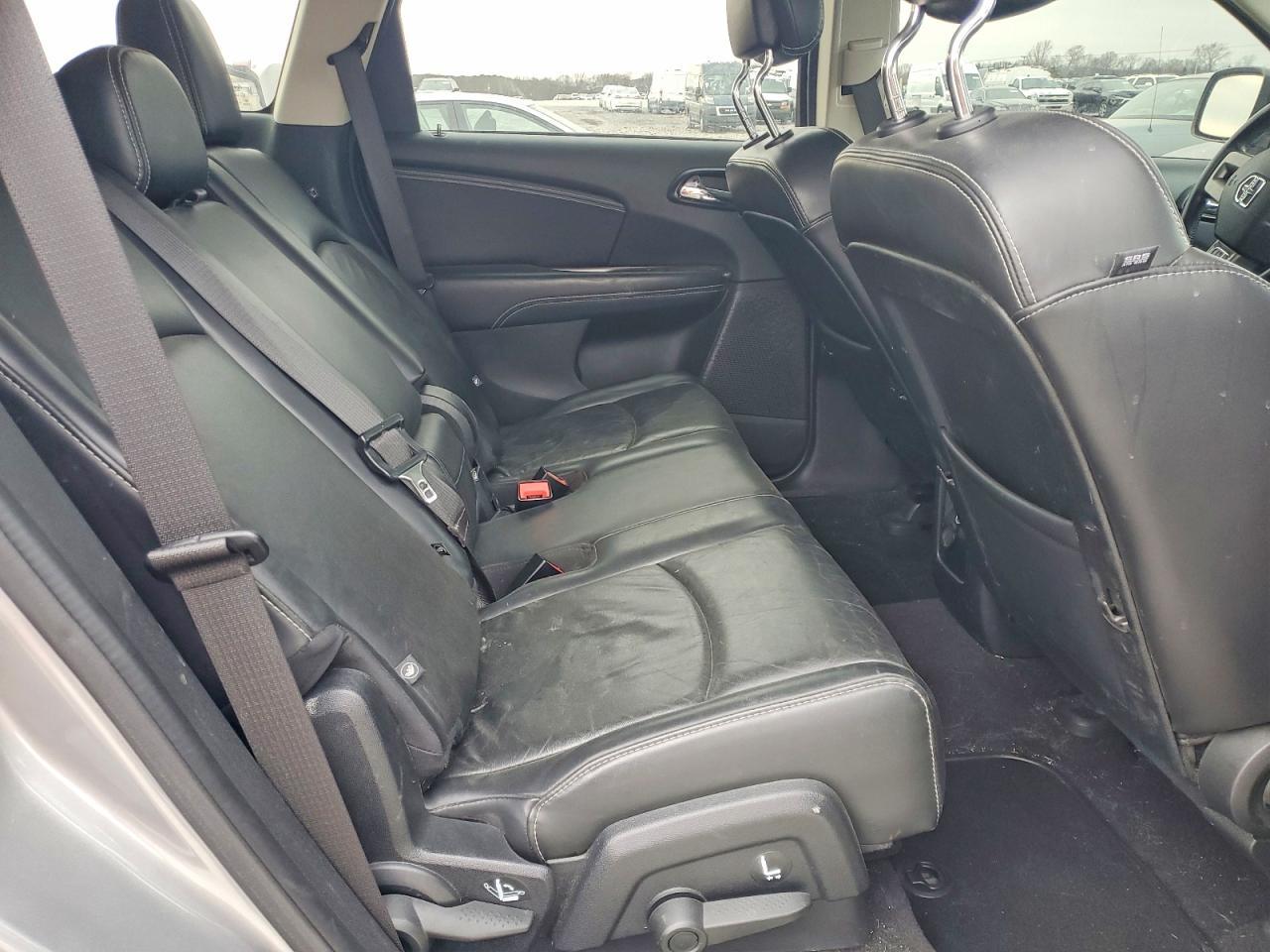 2018 Dodge Journey Crossroad