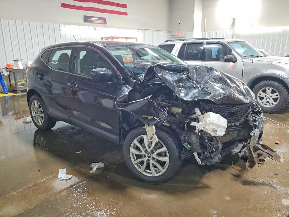 2020 Nissan Rogue Sport s