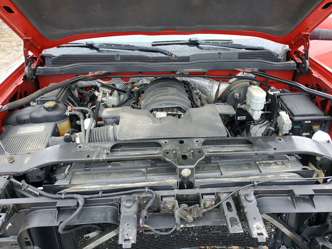 2014 Chevrolet Silverado K1500 lt