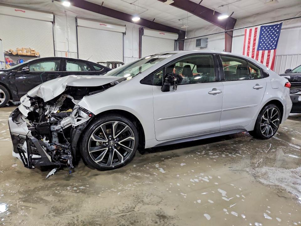 2022 Toyota Corolla se